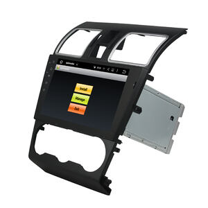 Штатная магнитола CARMEDIA KD-9208 DVD Subaru WRX 2012-2016, фото 6