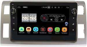 Штатная магнитола LeTrun BPX410-1129 для Toyota Estima III 2006-2016 на Android 10 (4/32, DSP, IPS, с голосовым ассистентом, с крутилками), фото 1