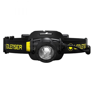 Налобный фонарь LED LENSER H7R Work, фото 4