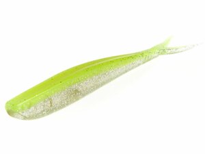Слаги LJ 3D Series SLICK SHAD-V 9.0in (22,86) 008 2шт., фото 2