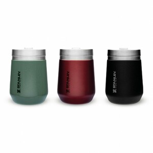 Термостакан STANLEY GO Everyday Wine Tumbler 0,29 L черный, фото 4