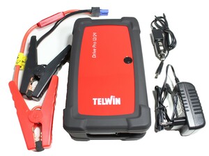 Пусковое устройство TELWIN DRIVE PRO 12/24V, фото 3
