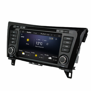 Штатная магнитола CARMEDIA KD-8052 DVD Nissan Qashqai II 2014+, X-Trail 2015+ (T32), фото 13