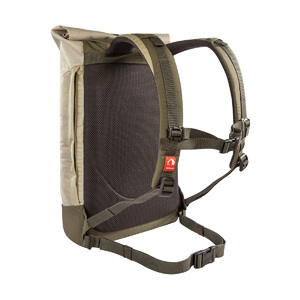 Рюкзак Tatonka GRIP ROLLTOP PACK S brown rice curve, фото 2