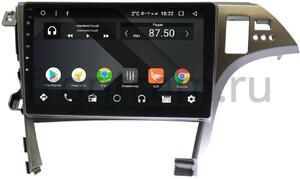 Штатная магнитола Wide Media CF10-780PM-4/64 для Toyota Prius III (XW30) 2009-2015 на Android 9.1 (TS9, DSP, 4G SIM, 4/64GB), фото 1