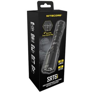 Фонарь NITECORE SRT6i (SRT6i), фото 8