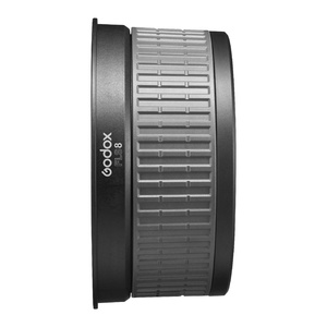 Насадка оптическая Godox FLS8 с линзой Френеля, фото 3