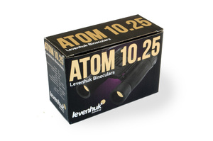 Бинокль Levenhuk Atom 10x25, фото 6