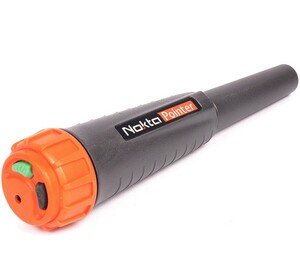 Металлоискатель Nokta Makro Simplex Plus WHP с пинпоинтером Nokta Pointer, фото 8