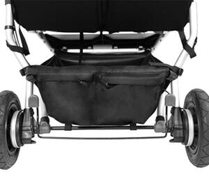 Коляска для двойни Mountain Buggy Duet Black, фото 2