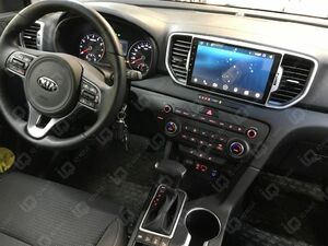 Автомагнитола IQ NAVI T58-1718 Kia Sportage IV (QL) (2016-2018) Android 8.1.0 9", фото 4
