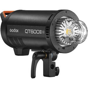 Вспышка студийная Godox QT600IIIM высокоскоростная, фото 5