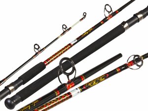 Удилище троллинговое Salmo Power Stick TROLLING SPIN 2.40/HX, фото 3