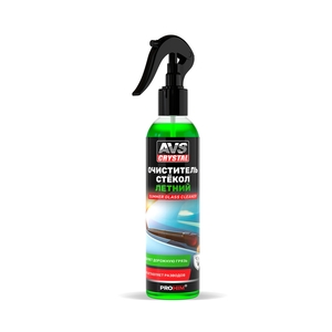 Средство для стеклоомывателя AVS AVK-661, 250 мл, фото 2