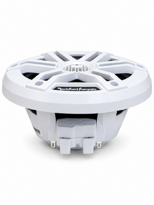 Влагозащищенные динамики Rockford Fosgate M1-65, 6.5", 75 Вт RMS, белые, фото 7