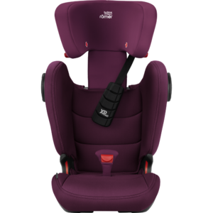 Автокресло Britax Romer KIDFIX III S Burgundy Red, фото 6