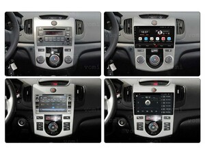 Головное устройство vomi AK503R9-MTK-LTE-4-64 для Kia Cerato 2 TD 10.2008-03.2013, фото 2