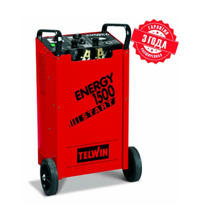 Пуско-зарядное устройство TELWIN ENERGY 1500 START 230-400, фото 1
