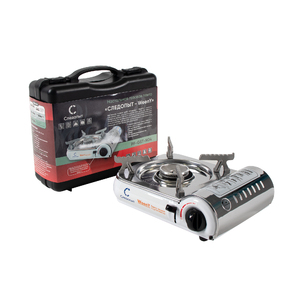 Плита настольная газовая СЛЕДОПЫТ WeenY, нерж. сталь, фото 10