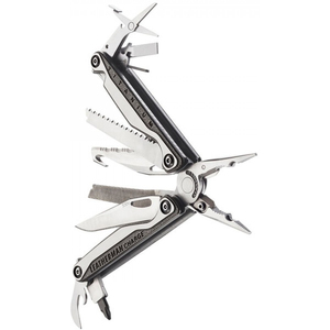 Мультитул Leatherman Charge TTi, 19 функций, нейлоновый чехол (блистер), фото 4