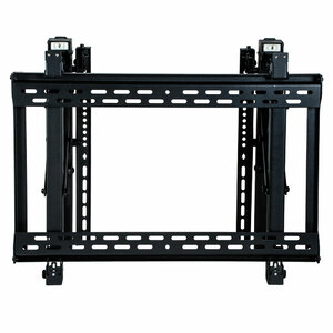 Кронштейн профессиональный настенный для видеостен ABC Mount WallPro-80 black, фото 3