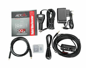 ACV GQ 9Lite + карта 8Gb, фото 3