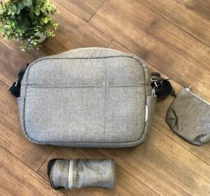 Сумка для коляски X-Lander X-Bag Azure Grey, фото 2