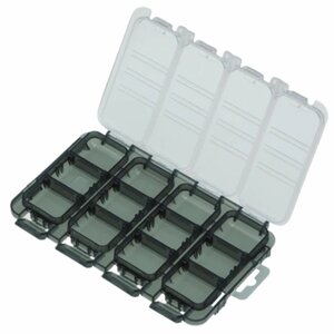 Коробка рыболовная Meiho QUATRO CASE J 175х105х18, фото 5