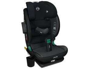 Автокресло CASUAL Classfix Plus i-Size ISOFIX (VTN60L) Black, фото 1