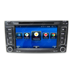 Автомагнитола IQ NAVI D58-3003 Volkswagen Touareg I / Multivan (T5/T6) / Transporter (T5/T6) Android 8.1.0 7", фото 1