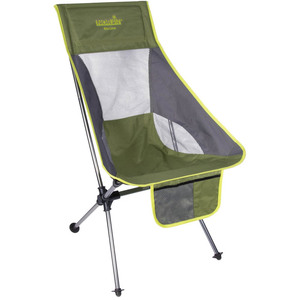 Кресло склад. Norfin IMPOLA COMPACT NF Alu, фото 1