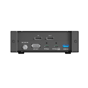 Док-станция AVMATRIX TB-C12-4K T-BOX 1-CH 4K HDMI, захват, фото 3