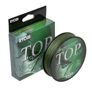 Шнур TOP PE4X-120M 10,0/d-0.523mm Dark green Ryobi, фото 2