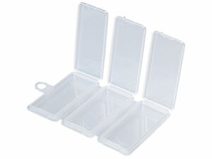 Коробка рыболовная Meiho HOOK CASE 103х68х12, фото 3