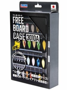 Коробка рыболовная Meiho Versus FREE BOARD CASE 3010A 205х145х24, фото 9
