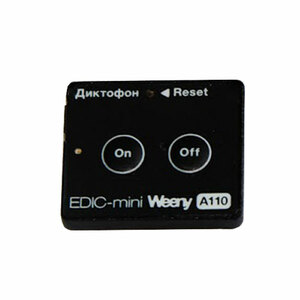 Диктофон Edic-mini Weeny A110, фото 1