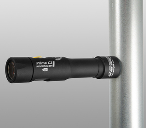 Фонарь светодиодный Armytek Prime C2 Magnet USB+18650, 1250 лм, аккумулятор, фото 12