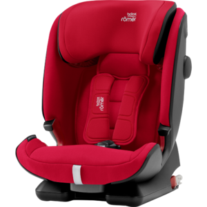 Автокресло Britax Romer Advansafix IV R Fire Red, фото 1