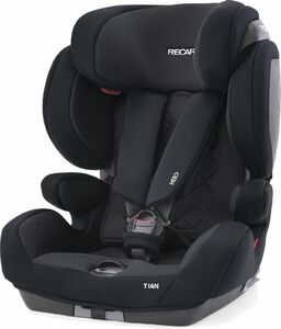 Автокресло Recaro Tian Core Performance Black, фото 1