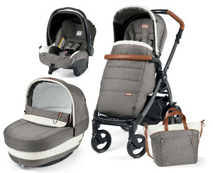 Коляска Peg-Perego Book Polo SL Elite Modular, фото 1