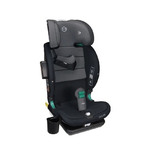 Автокресло CASUAL Goldfix Plus i-Size ISOFIX (VTN40) Black, фото 3