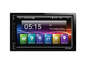 Штатная магнитола Incar AHR-7080 Универсальная 2 DIN Android 7, фото 1