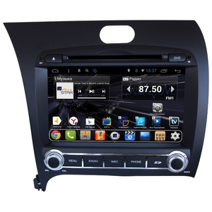 Штатная магнитола DayStar DS-7021HD Kia Cerato 2013 ANDROID 8.1.0 (8 ядер, 2Gb ОЗУ, 32Gb памяти), фото 1