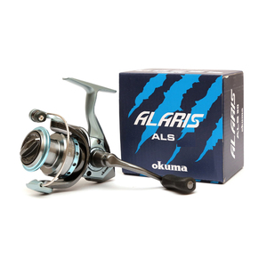 Катушка Okuma Alaris 40, фото 5