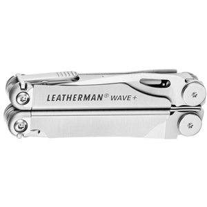 Мультитул Leatherman Wave Plus 832524 с нейлоновым чехлом, фото 3