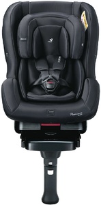 Автокресло DAIICHI First 7™ Plus Platinum Black (ISOFIX), фото 2