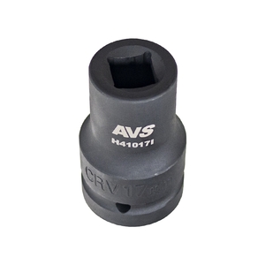 Торцевая головка AVS H41017I, 17 мм, квадрат 1″, фото 2