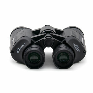 Бинокль СЛЕДОПЫТ, 8х40, черный, 146х175х60 мм, 726 г, в чехле, фото 5