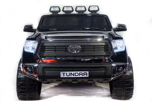 Детский автомобиль Toyland Toyota Tundra 2.0 Черный, фото 3