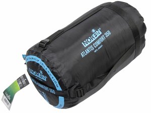 Мешок-одеяло спальный Norfin ATLANTIS COMFORT 350 R, фото 7